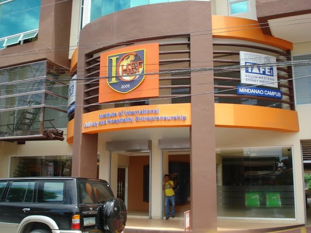 ICHEF Building Campus